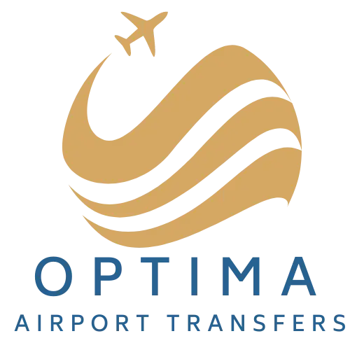 Optima Airport Transfers Logo